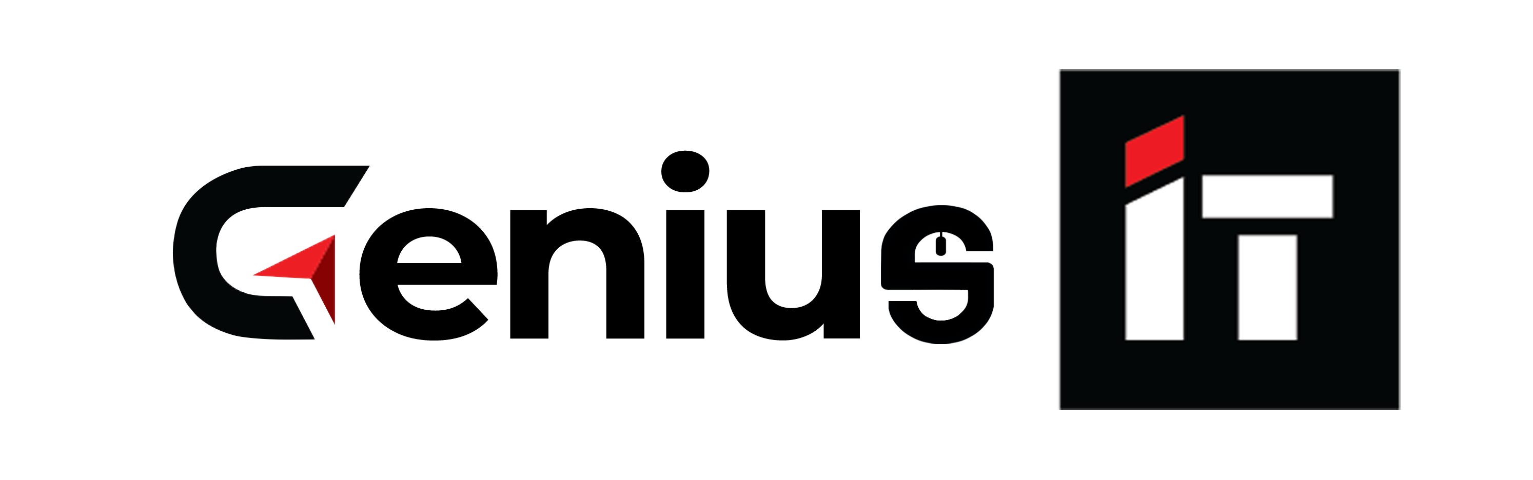 Genius IT Logo